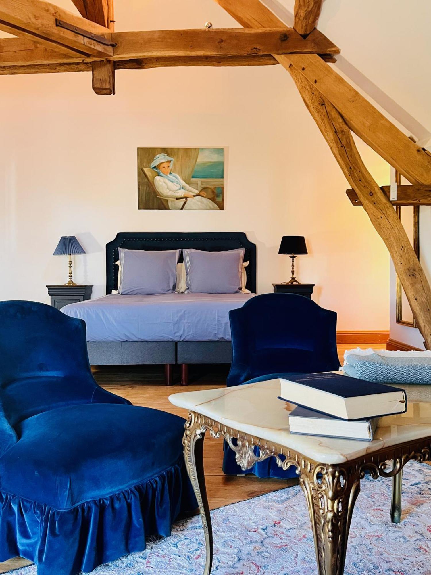 Maison Adrienne Saint-Aignan  Cameră foto